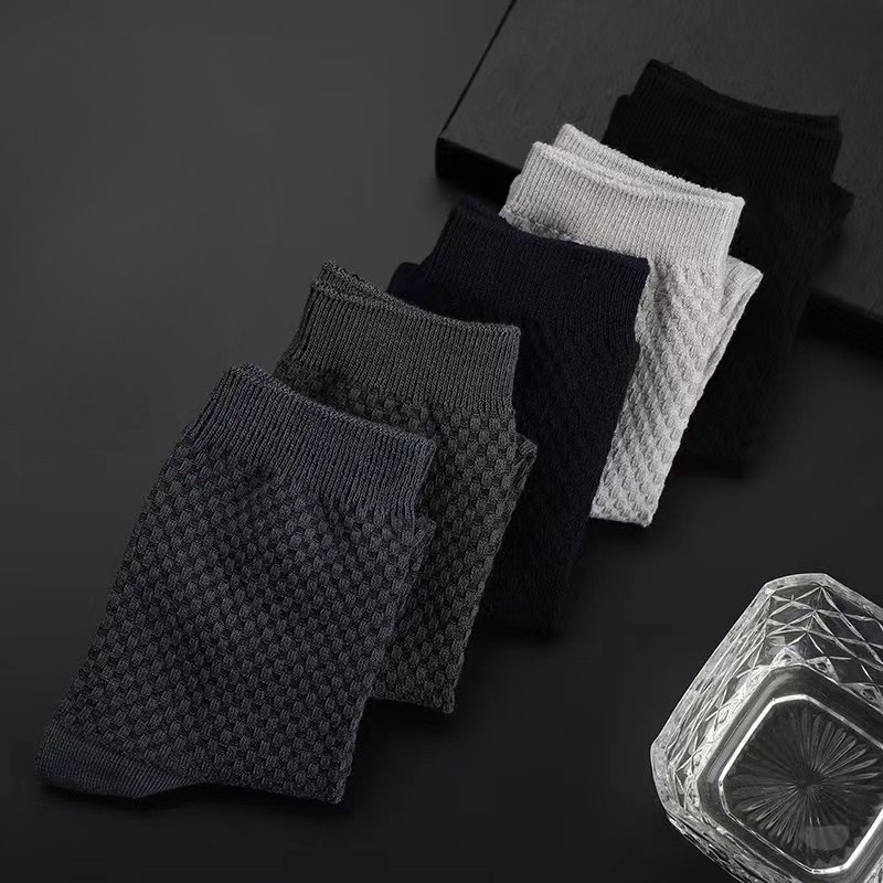 Skarpetki bambusowe antybakteryjne ANTYCAPY