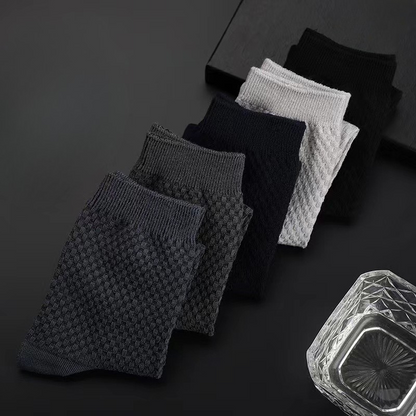 Skarpetki bambusowe antybakteryjne ANTYCAPY